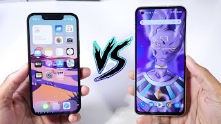 Asus Zenfone 9 VS iPhone 13 Mini Which Compact Phone Would You Pick [upl. by Aisatsan820]