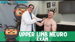 Upper Limb Neuro Exam [upl. by Eilatam]