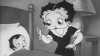 Betty Boop  Baby Be Good 1935 [upl. by Sanoj475]