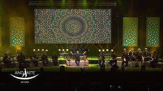 Sami Yusuf  Fiyyashiyya Live in Morocco [upl. by Aiepoissac]