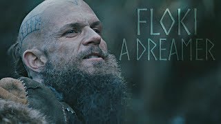 Vikings Floki  A Dreamer [upl. by Leval]