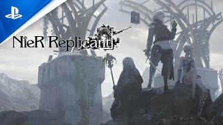 NieR Replicant ver122474487139  TGS Trailer  PS4 [upl. by Monroy]