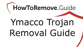 How to remove Ymacco Trojan [upl. by Ramed594]