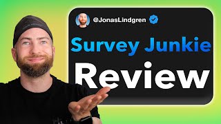 Survey Junkie Review  Best Survey Website in 2025 [upl. by Haggerty]