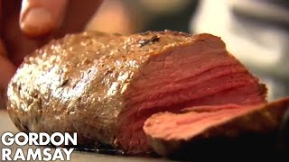 Gordon Ramsay’s Top 5 Steak Recipes [upl. by Latvina570]