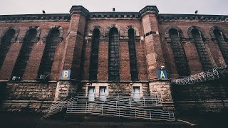 Exploring Abandoned Maximum Security Prison With A Dark History [upl. by Persson]