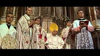 CATHOLIC CHURCH  The Cardinal  A True Classic Film [upl. by Buote482]