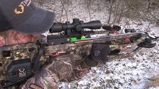 Wicked Ridge RDX 400  TenPoint Crossbows [upl. by Winfred]