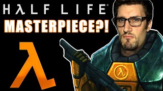 Why Is HalfLife A MASTERPIECE [upl. by Janetta655]