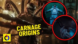 The Origin of Carnage in Venom 2 Explained [upl. by Revart]