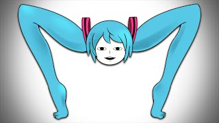 5 Weird Vocaloid Songs [upl. by Einahpit250]