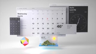 Microsoft Fluent Design System [upl. by Retswerb537]