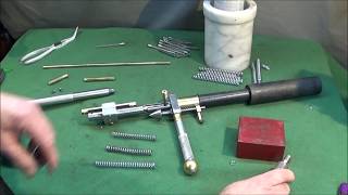 Simple Method Adjusting amp Weakening A Compression Spring [upl. by Lu]