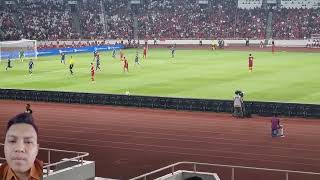 Timnas Indonesia VS Filiphina [upl. by Aeuhsoj]