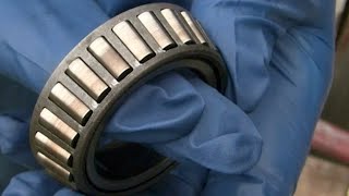 How to clean amp repack wheel Bearings [upl. by Leahicm119]