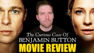 The Curious Case of Benjamin Button  Movie Review [upl. by Lozar418]