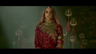 Padmaavat  Scene 5  The Friendly Move  Deepika Padukone  Ranveer Singh  Shahid Kapoor [upl. by Ahsakal]