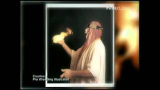 WWE Classics HOF The Sheik [upl. by Ahsinan]