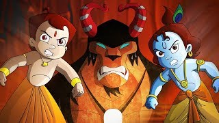 Chhota Bheem and Krishna Promo [upl. by Nahbois]