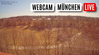 🔴 Live Webcam »München • Berg am Laim • Michaelianger« [upl. by Ilecara190]