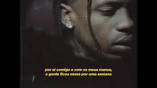 travis scott  astrothunder  tradução  legendado [upl. by Ecinehs]