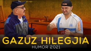 Qumili  Gazuz Hilegjia Komedi Shqip Humor 2021 [upl. by Alyworth]