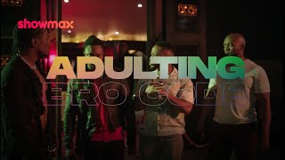 Bro code 1  Adulting S2  Showmax Original [upl. by Urbannai]