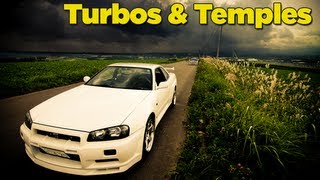 Turbos and Temples  Mighty Car Mods Feature Film [upl. by Anelec275]