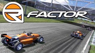 rFactor  2005  A Casual Review [upl. by Allana]