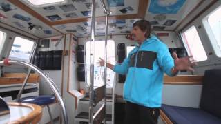 A video tour of Pelagic and Pelagic Australis with Skip Novak [upl. by Eiramrefinnej]