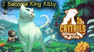 A Sneak Peek at Cattails Wildwood Story [upl. by Ycniuqal213]