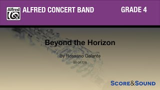 Beyond the Horizon by Rossano Galante  Score amp Sound [upl. by Cornall]