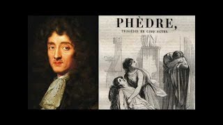 Racine  Phèdre  lectureanalyse acte premier [upl. by Gregoor]