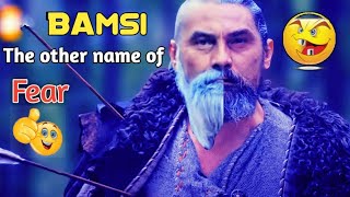 ♥️Bamsi Alp The other name of Fear🦂 Bamsi love😍  Ertugrul ghazi  Kurulus Osman  Bamsi Funny😆 [upl. by Eednyl]