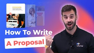 How to Write a Proposal in 10 Easy Steps [upl. by Ayotnahs]