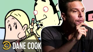 The Best of Dane Cook  Shorties Watchin’ Shorties [upl. by Rafe]