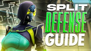 The NEW BEST Viper Defense Guide on Split [upl. by Rabiah]