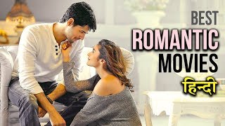 Top 10 Best Romantic Movies of Bollywood Hindi [upl. by Neerahs240]