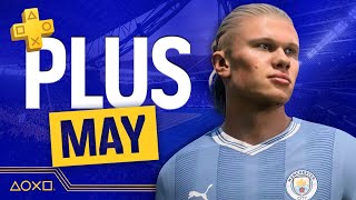 PlayStation Plus Monthly Games  May 2024  PS4 amp PS5 [upl. by Alegnad]