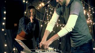 SYLVAN ESSO quotCOFFEEquot Live at the Wilderness Bureau [upl. by Feld]