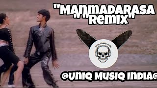 Manmadarasa Remix  Uniq Musiq India Ramazan Mix [upl. by Arykat]