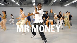 Asake  Mr Money  Daniel Choreography [upl. by Cullie]