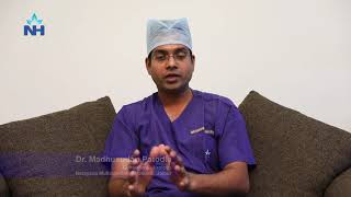 Managing prostate problem with blood in urine  Dr Ravish I R [upl. by Evvie47]