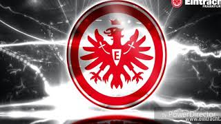 Eintracht Frankfurt Hymne [upl. by Oflodur]