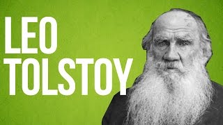 LITERATURE Leo Tolstoy [upl. by Oidivo]