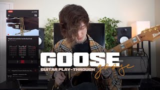 Tim Henson  Polyphia  Goose Guitar Playthrough [upl. by Pia606]