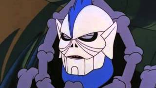 Skeletor amp Hordak evil laugh [upl. by Adnwahsat]