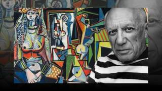 Did Picasso Paint This in a Day  TateShots [upl. by Eeluj]