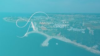 Aminess Laguna Hotel  Novigrad Istria [upl. by Nuy]