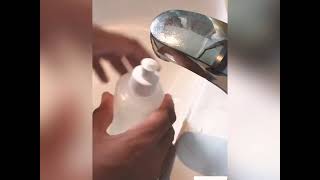 How To Use A Perineal Wash Bottle [upl. by Sabir]